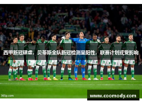 西甲新冠肆虐，贝蒂斯全队新冠检测呈阳性，联赛计划或受影响